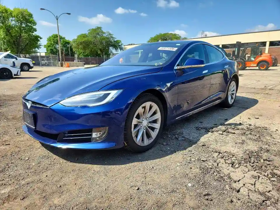 5YJSA1E28HF216875 2017 TESLA MODEL S-0