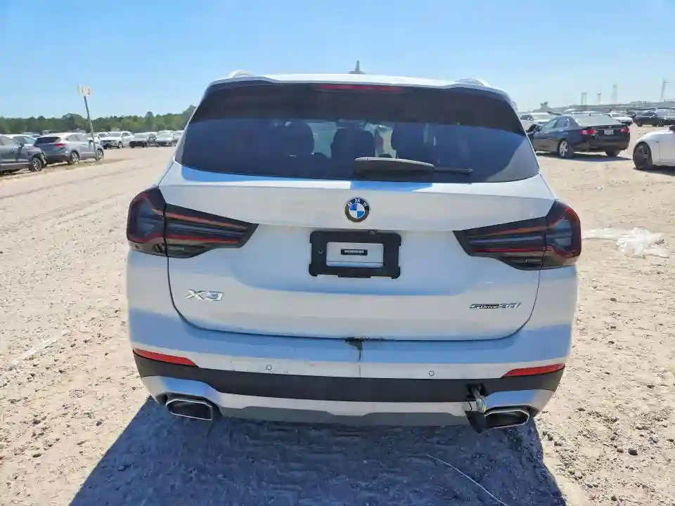 5UX43DP00N9L75555 2022 BMW X3-5
