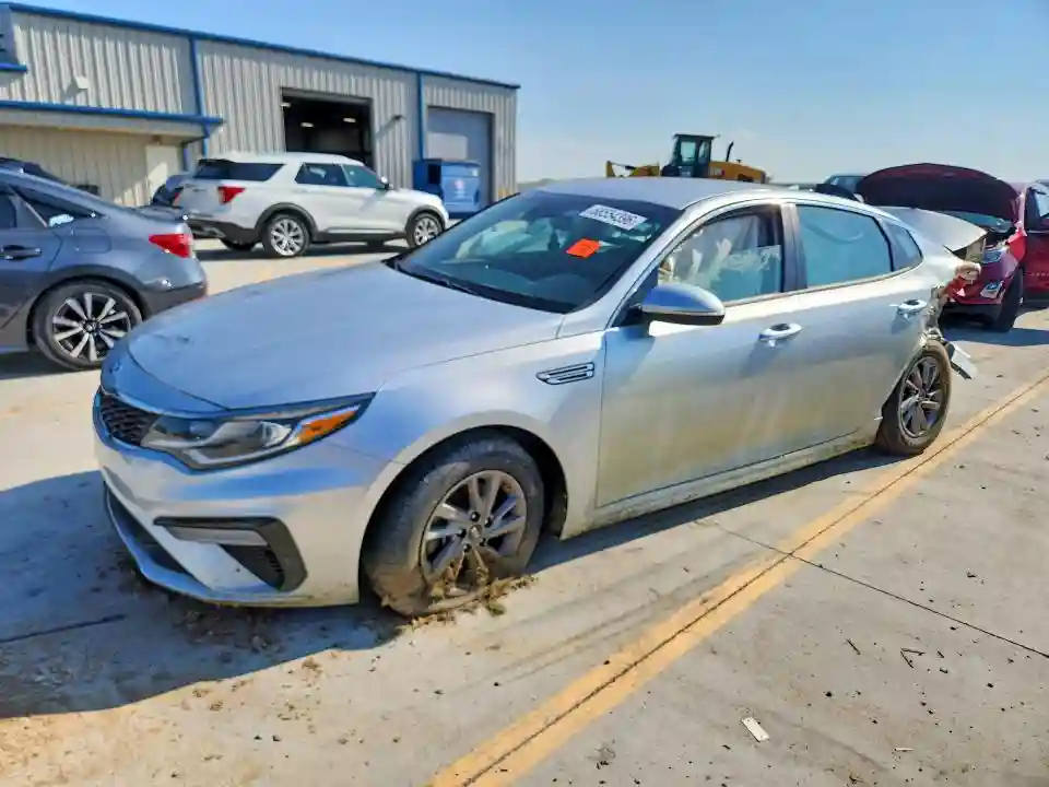 5XXGT4L33LG412452 2020 KIA OPTIMA-0