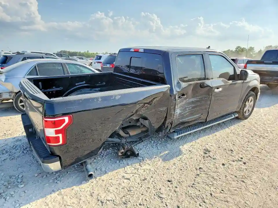 1FTEW1CP4KKE90940 2019 FORD F150-2