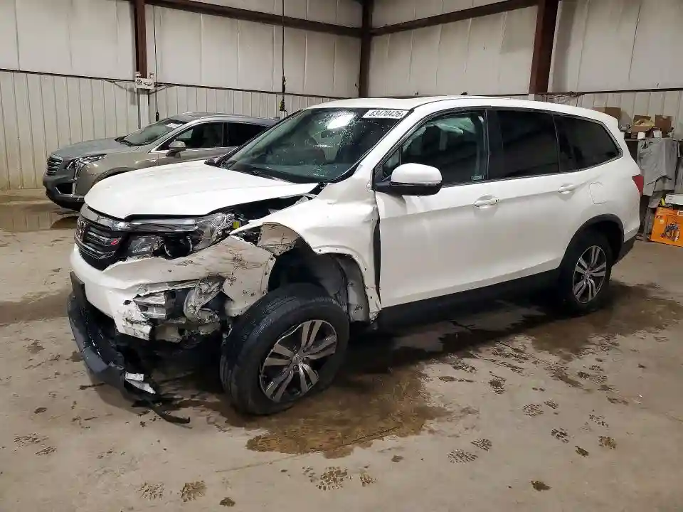 5FNYF6H57JB013948 2018 HONDA PILOT-0