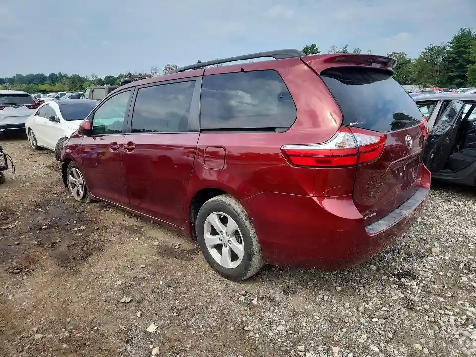 5TDKK3DC4FS528154 2015 TOYOTA SIENNA-1