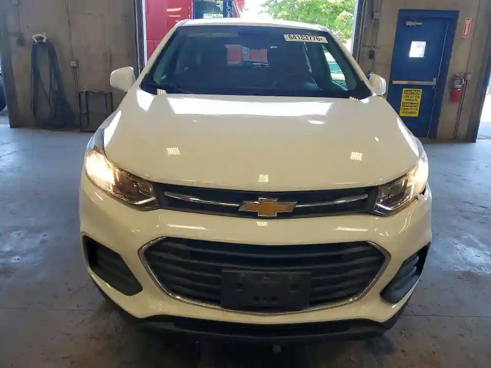 KL7CJNSB5HB158546 2017 CHEVROLET TRAX-4
