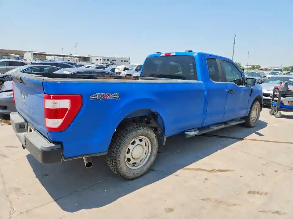 1FTFX1E50MKE25826 2021 FORD F-150-2