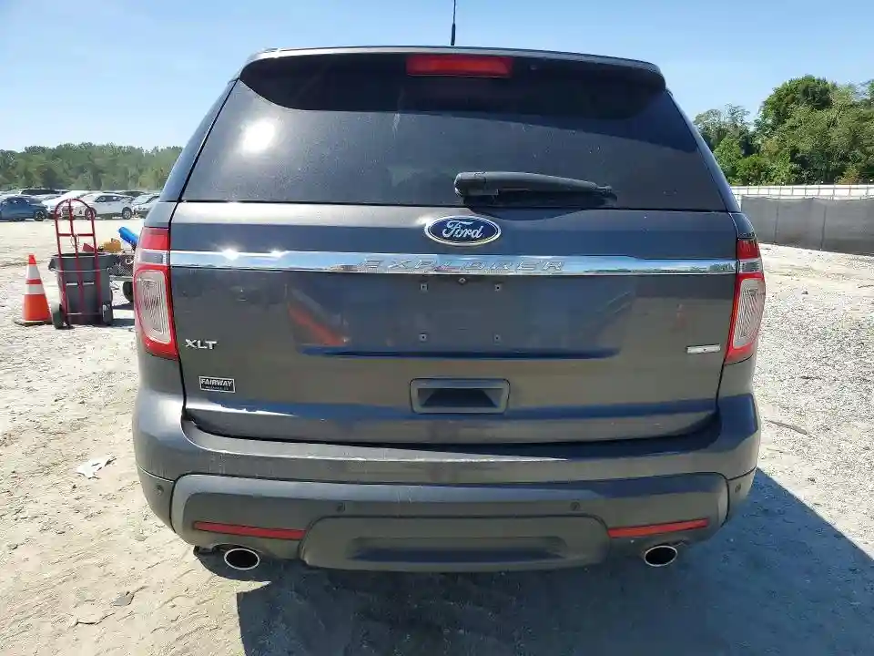 1FM5K8D83FGB51358 2015 FORD EXPLORER-5
