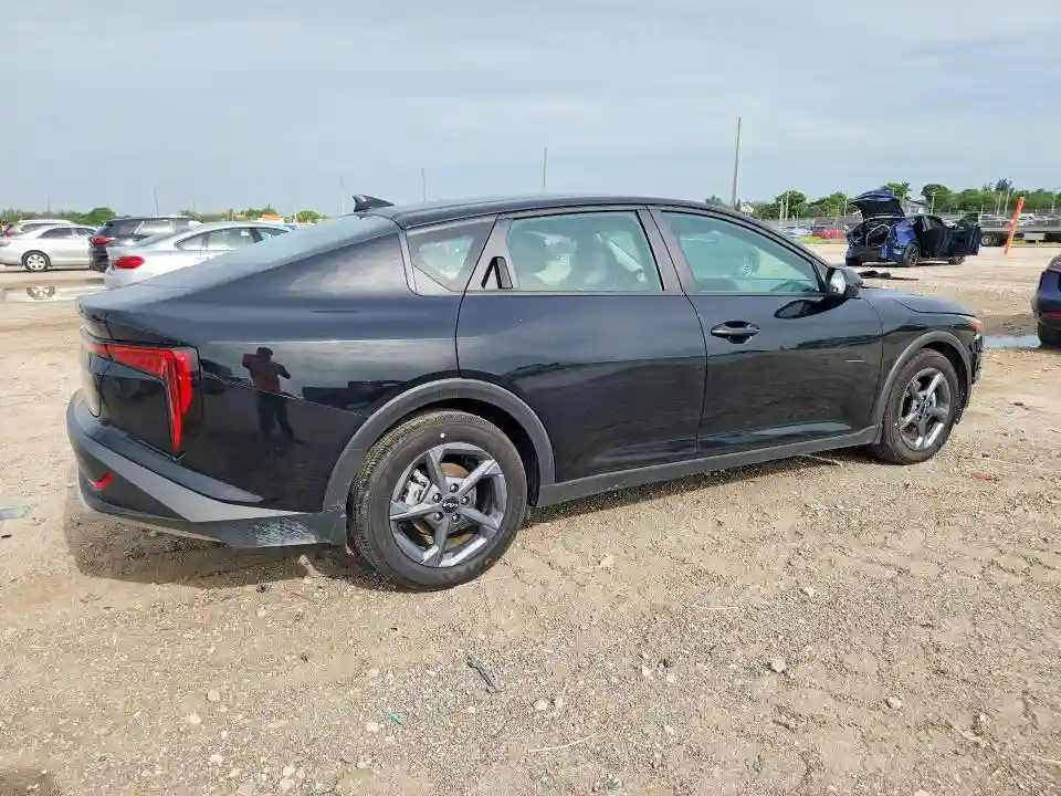 3KPFT4DE3SE210889 2025 KIA K4 LXS-2