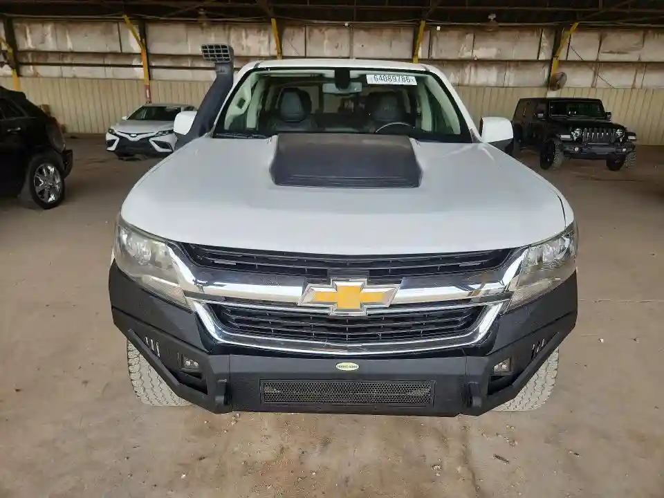 1GCPTEE19L1113433 2020 CHEVROLET COLORADO-4