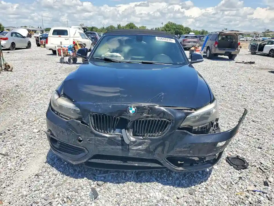 WBA1K5C58FV242787 2015 BMW 2 SERIES-4