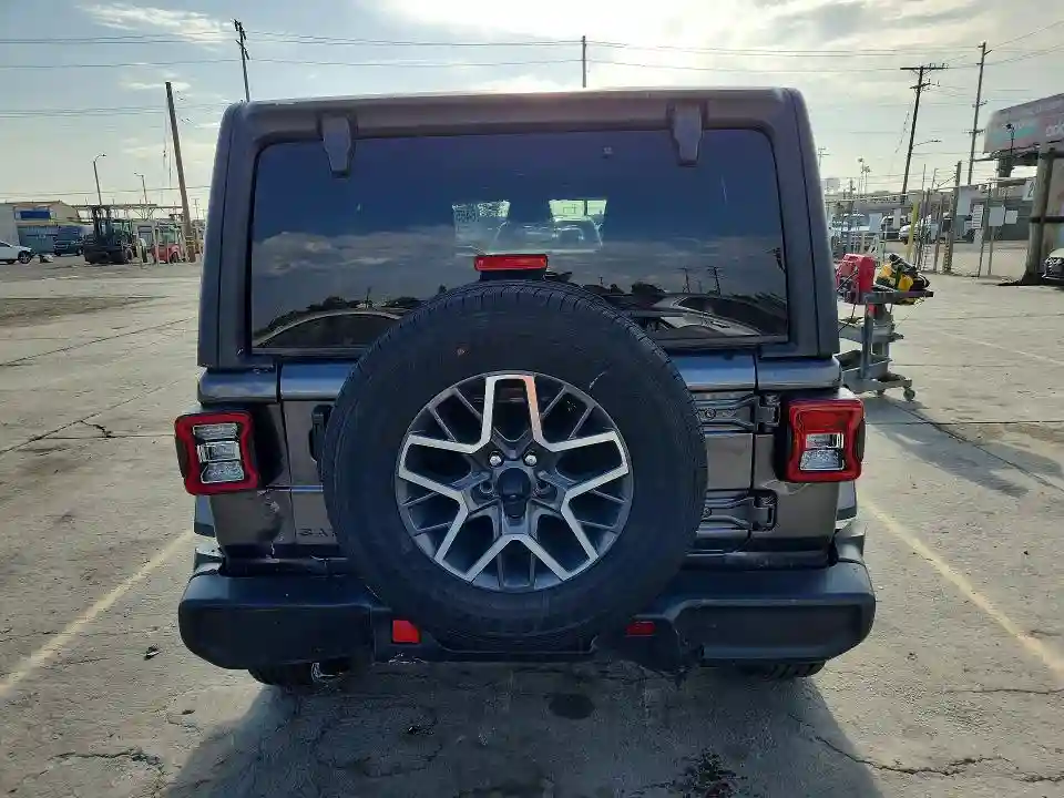 1C4PJXEN3SW574018 2025 JEEP WRANGLER-5