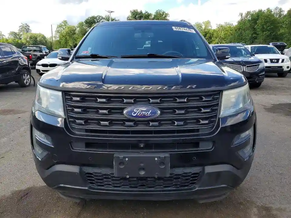 1FM5K8GT1GGA92683 2016 FORD EXPLORER-4