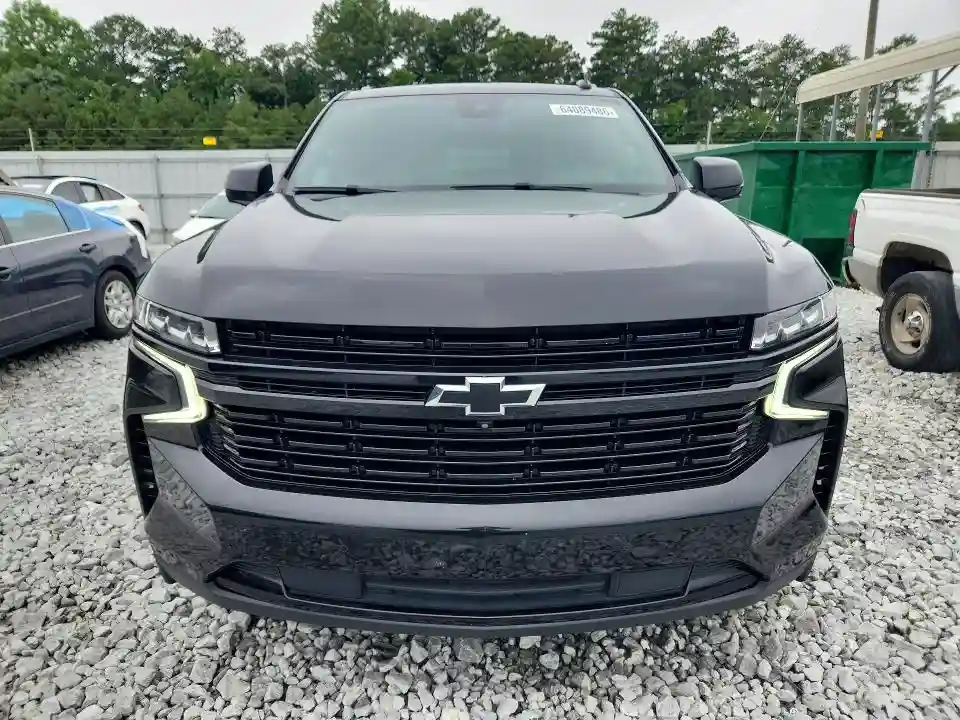 1GNSKEKD1PR279715 2023 CHEVROLET SUBURBAN-4