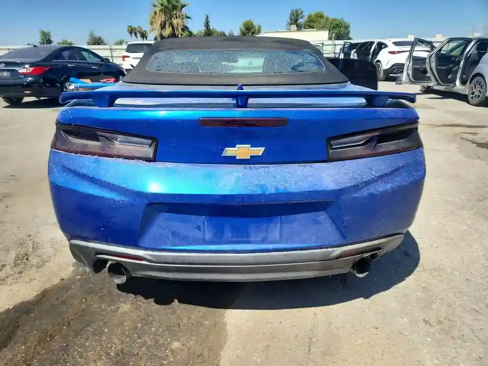 1G1FB3DX4H0214328 2017 CHEVROLET CAMARO-5