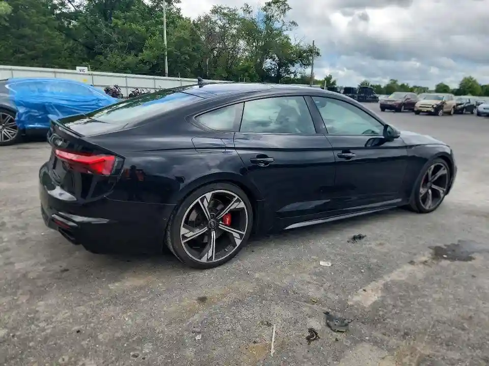 WUAAWCF58SA901463 2025 AUDI S5/RS5-2