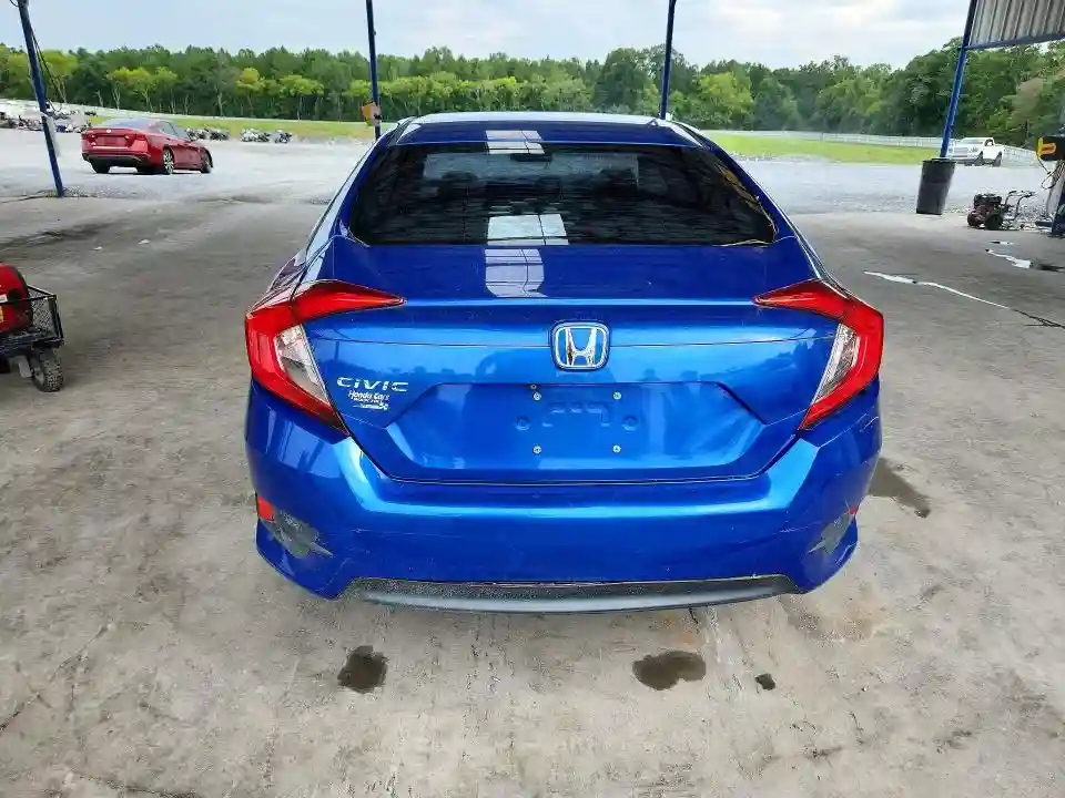 19XFC2F50GE086086 2016 HONDA CIVIC-5
