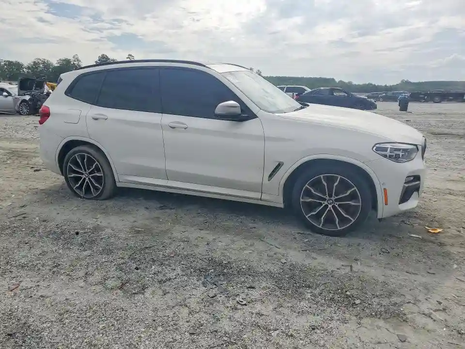 5UXTS3C5XK0Z08036 2019 BMW X3-3