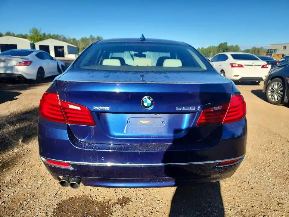 WBA5A7C54FG143176 2015 BMW 5 SERIES-5