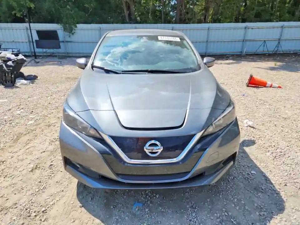 1N4AZ1CP8KC305231 2019 NISSAN LEAF-4
