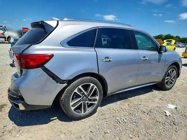 5FRYD4H8XHB002407 2017 ACURA MDX-2