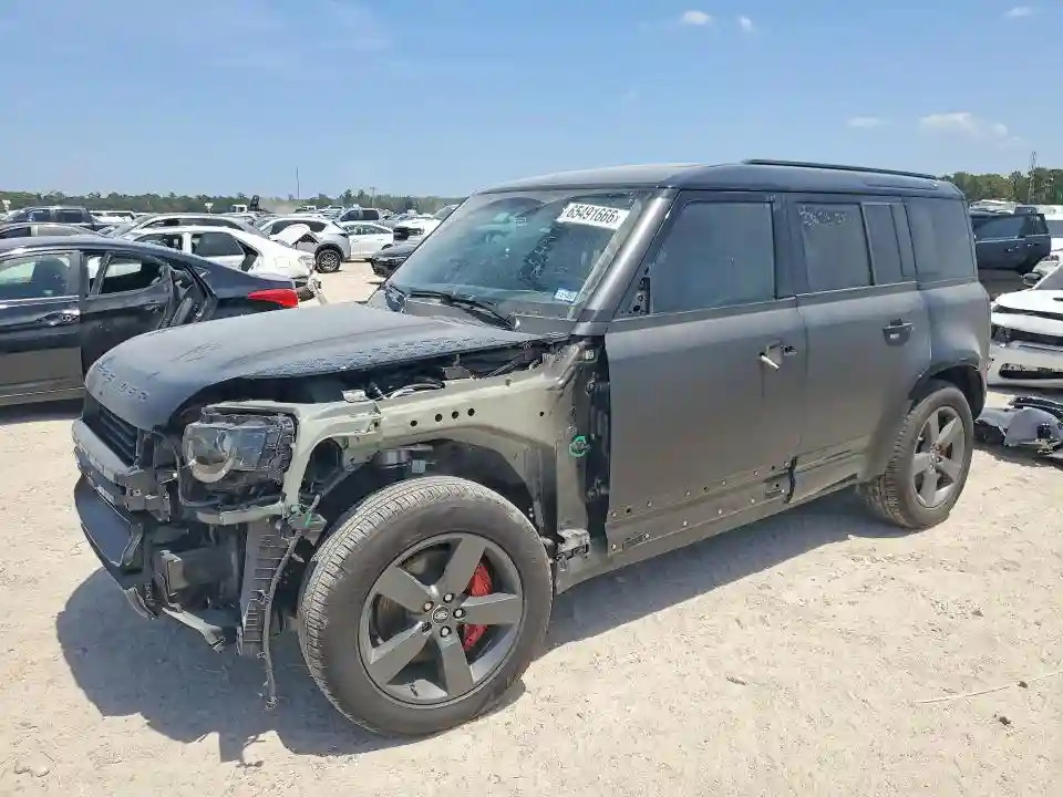 SALEX7EU5S2390230 2025 LAND ROVER DEFENDER-0