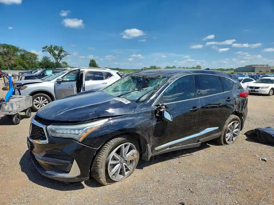 5J8TC2H55KL032204 2019 ACURA RDX-0