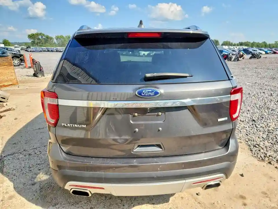 1FM5K8HT0HGC45649 2017 FORD EXPLORER-5
