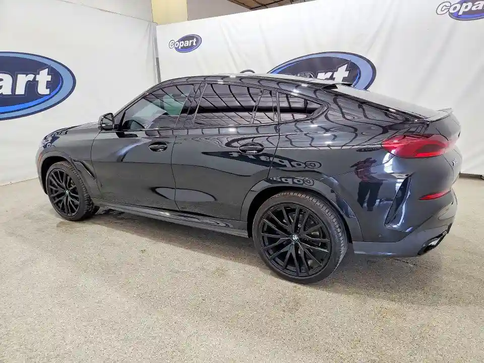 5UX33EX03R9S90779 2024 BMW X6-1