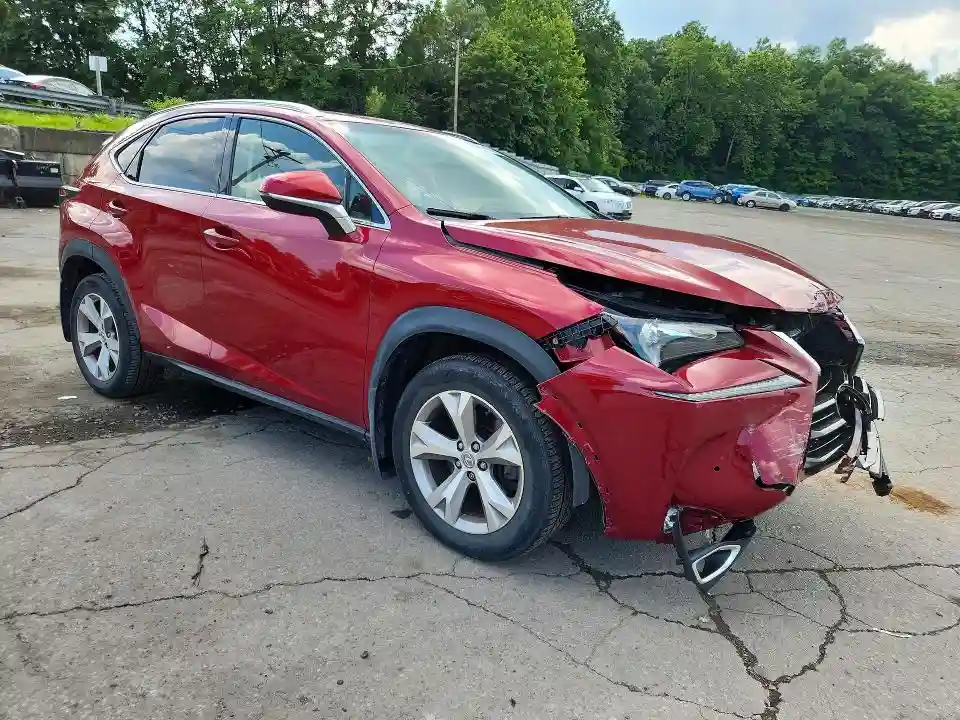 JTJBARBZ8H2116467 2017 LEXUS NX-3