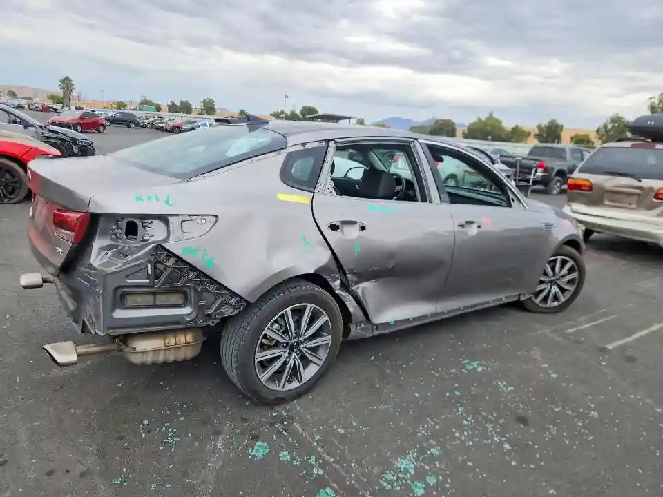 5XXGU4L11KG311999 2019 KIA OPTIMA-2