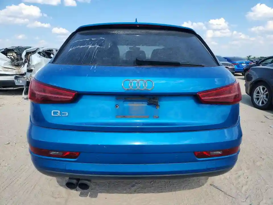 WA1BFCFS6GR008962 2016 AUDI Q3-5