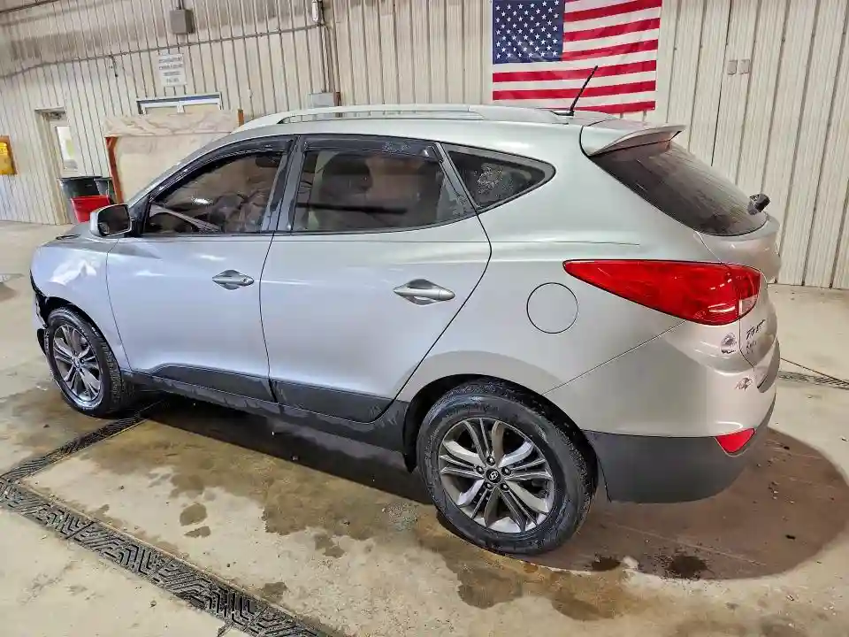 KM8JUCAGXFU044199 2015 HYUNDAI TUCSON-1