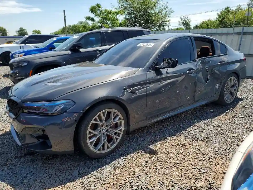 WBS83CH09NCK02348 2022 BMW M5-0