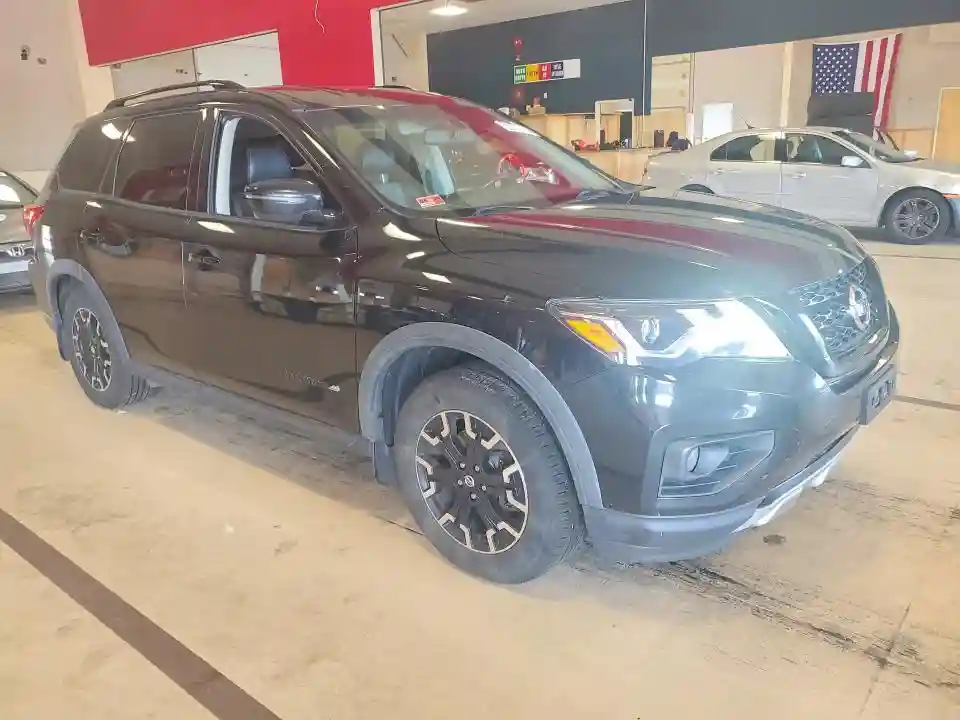5N1DR2MM6KC622504 2019 NISSAN PATHFINDER-3