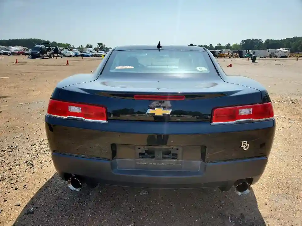 2G1FB1E3XF9161511 2015 CHEVROLET CAMARO LS-5