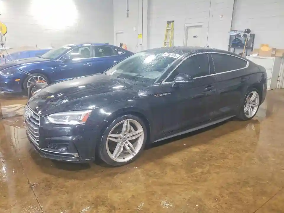 WAUFNCF50JA059400 2018 AUDI A5-0
