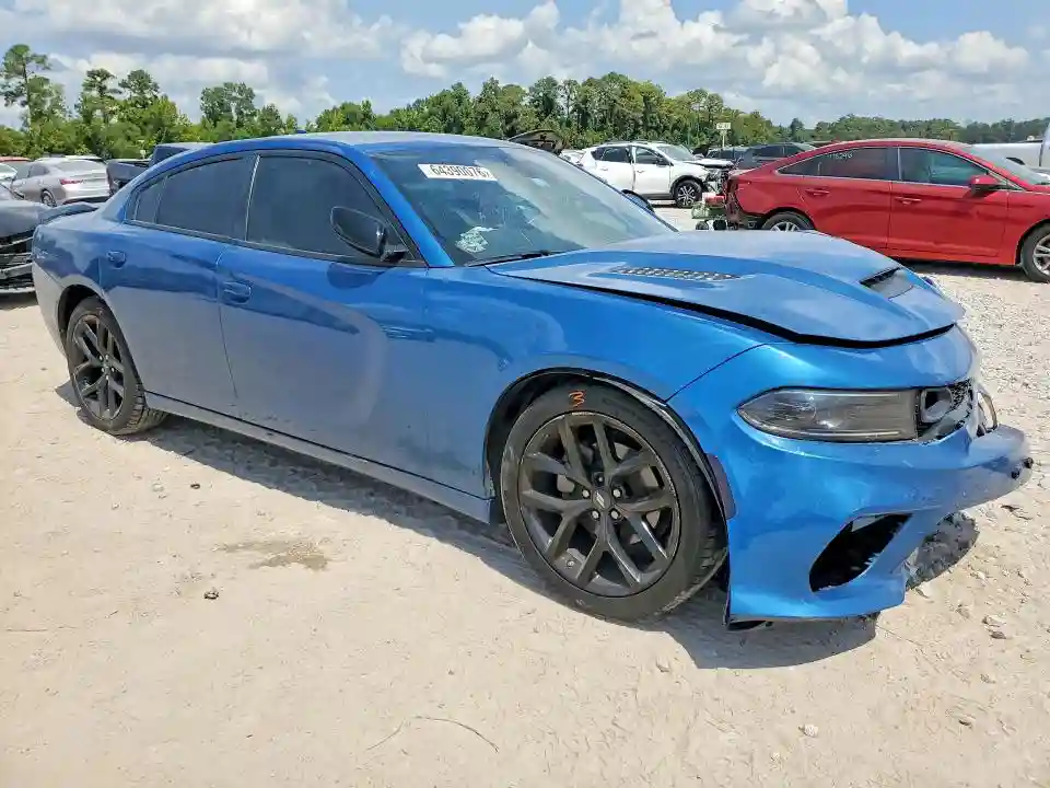 2C3CDXBG7PH607737 2023 DODGE CHARGER-3