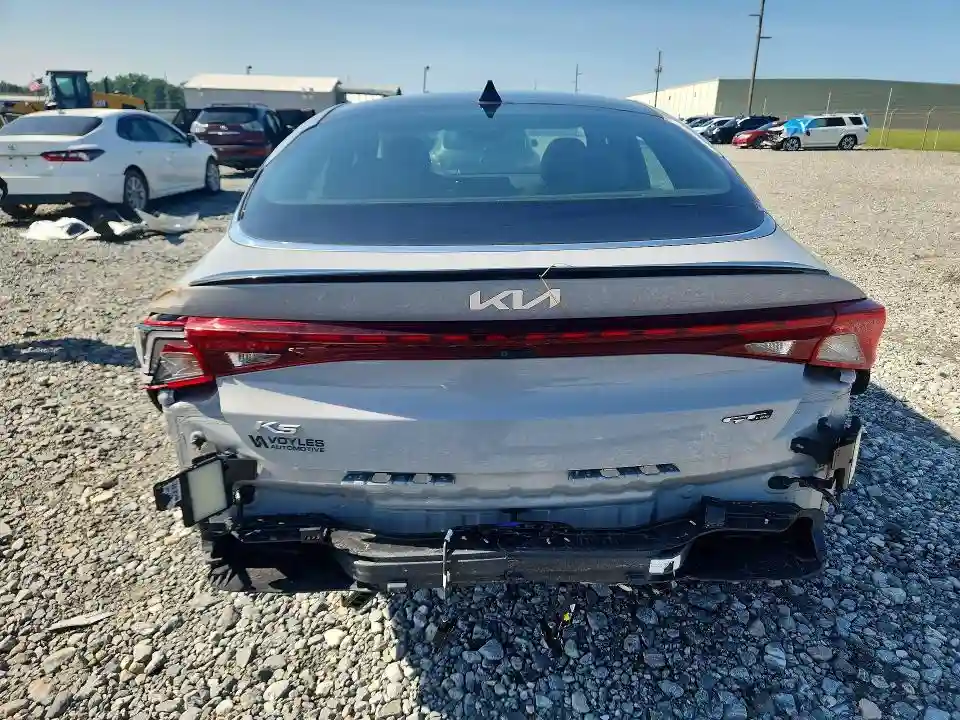 5XXG64J22NG164635 2022 KIA K5-5