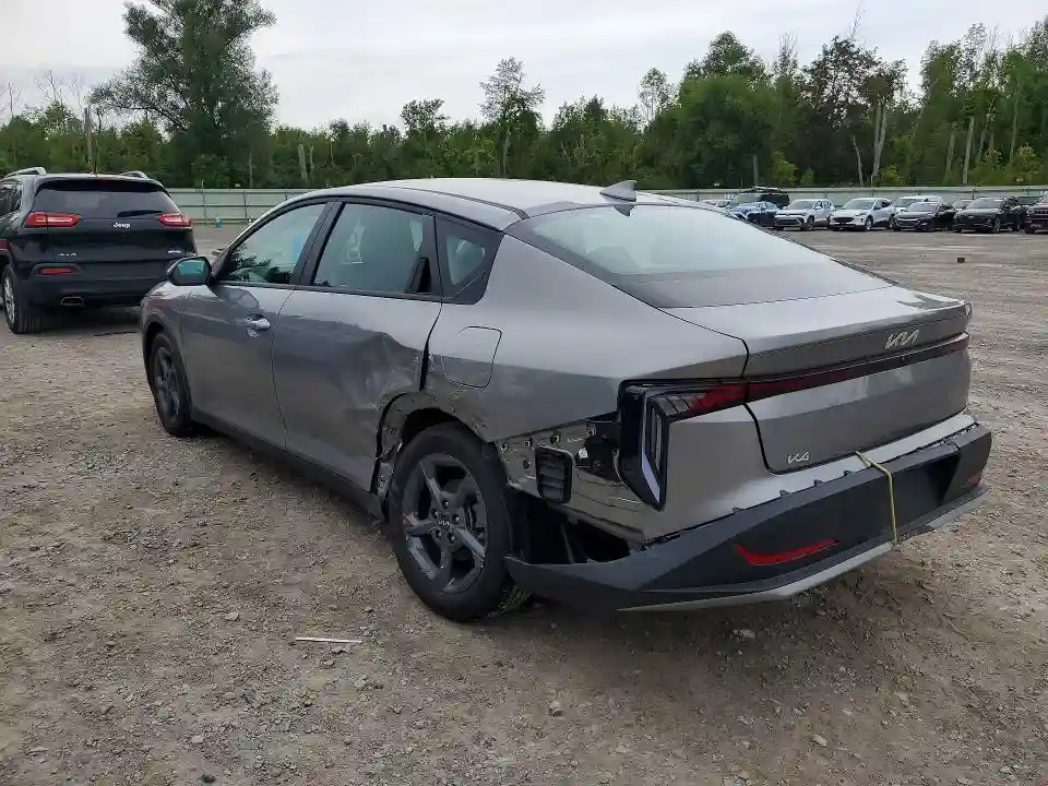 3KPFT4DE5SE196459 2025 KIA K4 LXS-1