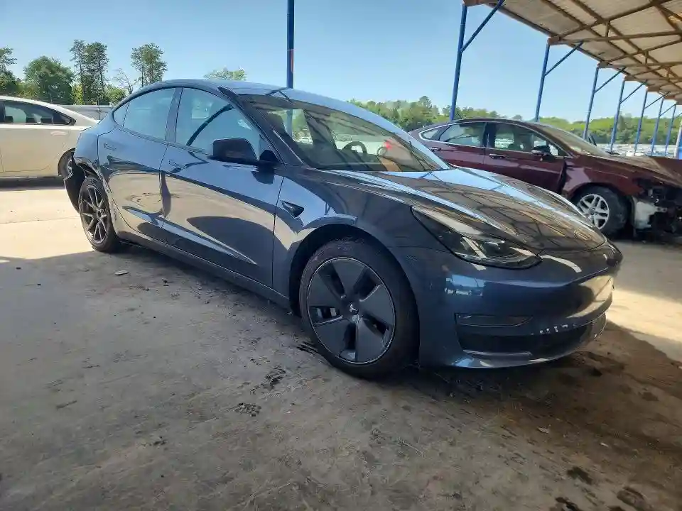 5YJ3E1EA6MF907266 2021 TESLA MODEL 3-3