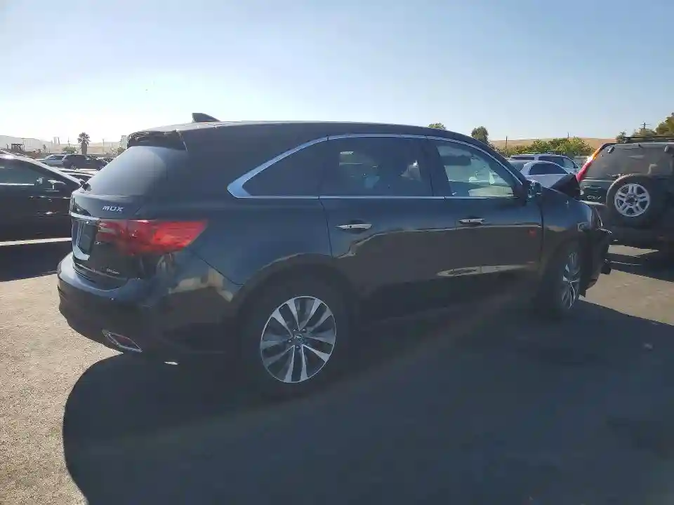 5FRYD4H46GB055780 2016 ACURA MDX-2