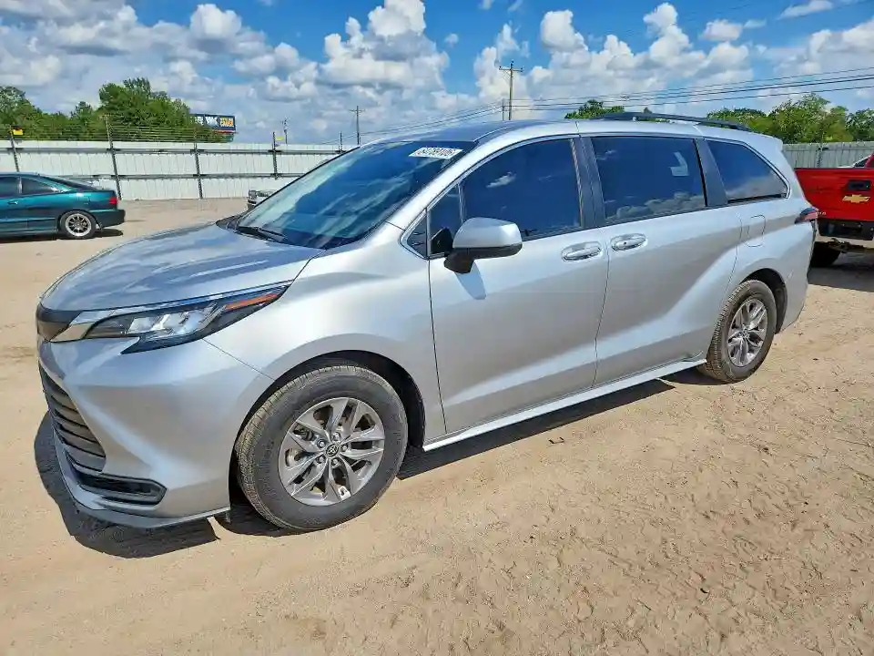 5TDKRKEC0NS120821 2022 TOYOTA SIENNA-0