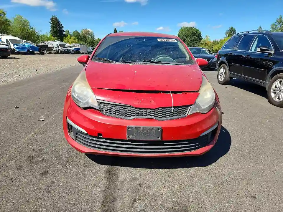 KNADM4A31H6048313 2017 KIA RIO-4