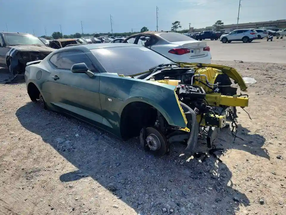 1G1FF1R79J0142078 2018 CHEVROLET CAMARO-3