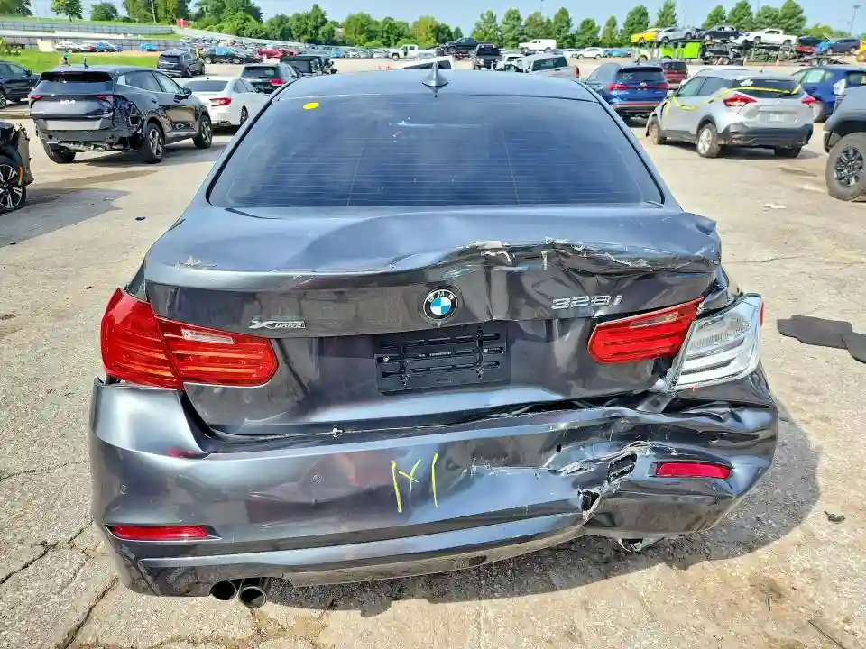WBA3B5G59FNS20140 2015 BMW 3 SERIES-5
