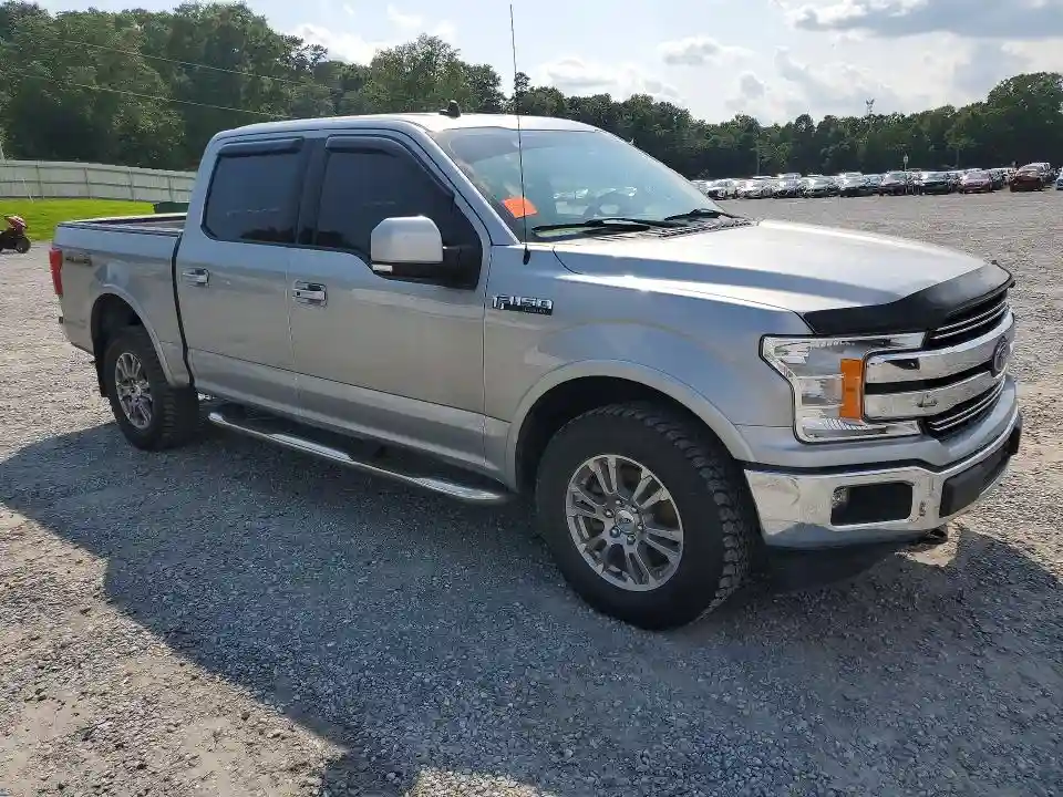 1FTEW1E57LFA20617 2020 FORD F150-3
