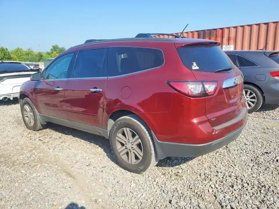 1GNKVHKD2FJ370921 2015 CHEVROLET TRAVERSE-1