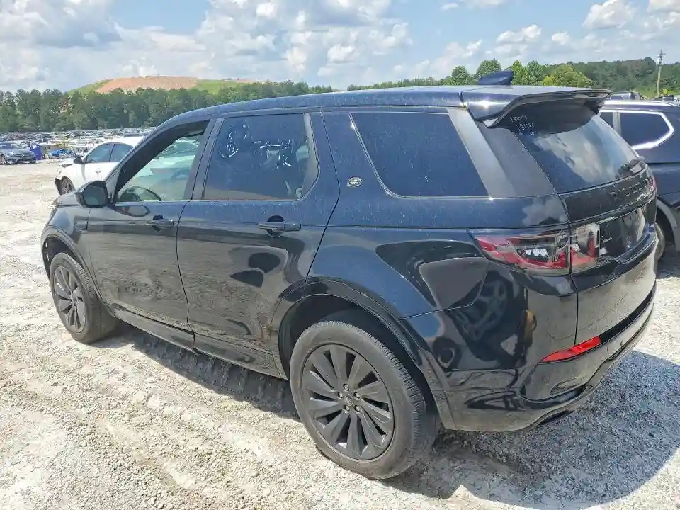 SALCL2FX0LH833073 2020 LAND ROVER DISCOVERY-1