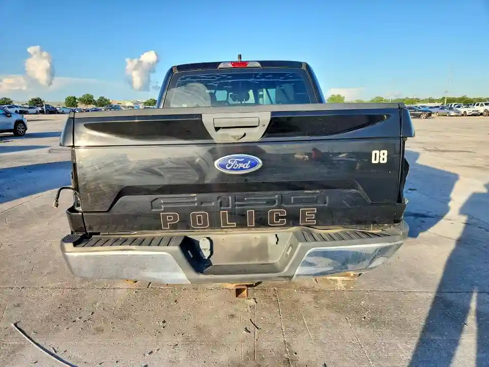 1FTEW1EB0KFD15188 2019 FORD F150-5
