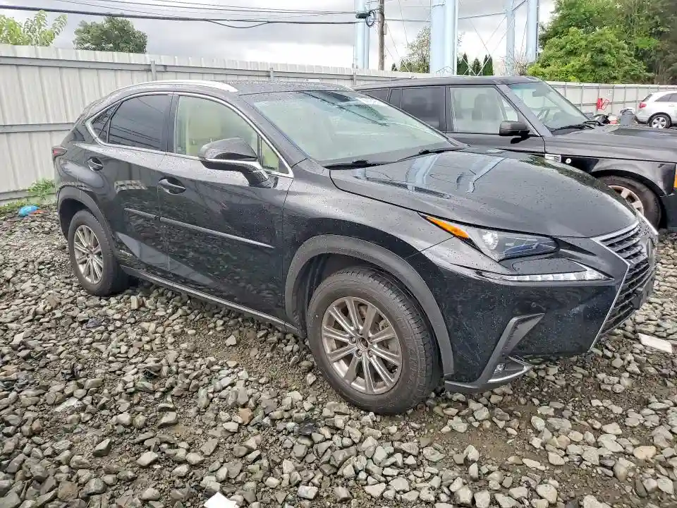 JTJBJRBZ3K2099004 2019 LEXUS NX-3