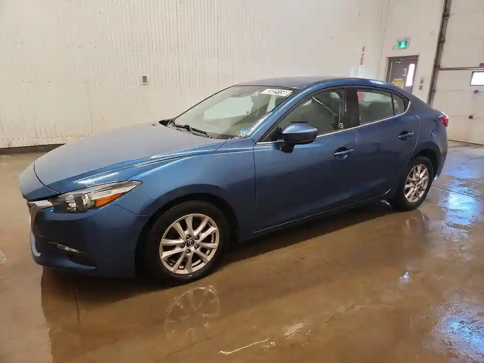 JM1BN1V78J1161908 2018 MAZDA 3 GS-0