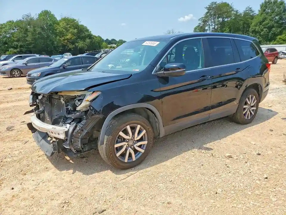 5FNYF5H53KB013764 2019 HONDA PILOT-0